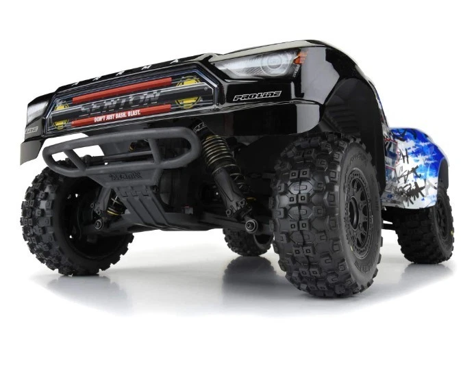 Pro-Line PowerStroke (Front Rear) Shocks 3S/4S BLX Kraton Outcast Senton Typhon - Image 2 of 4