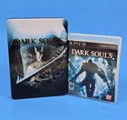 DARK SOULS LIMITED EDITION SONY PLAYSTATION 3 PS3 CIB GAME + TIN NO ART BOOK