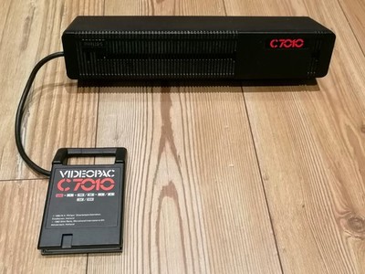 C7010 Modul Schach / Chess für Philips Videopac G7000 / G7400 - Getestet
