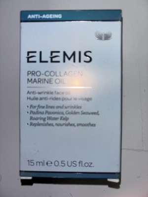 ELEMIS Pro-Collagen Marine Oil | 15ml - New