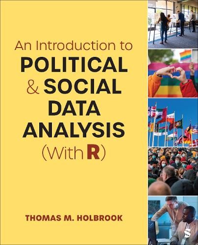 An Introduction to Political and Social Data Analysis (With R... - 9781071929421