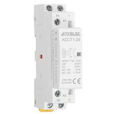 Leiser 2P Haushalts-Wechselstromschütz für 220V/230V - Kompakt & Effizient