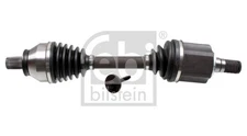 FEBI BILSTEIN DRIVE SHAFT FRONT LEFT LAND ROVER FREELANDER 2