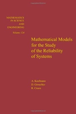 Mathematical Models for the Study of the Reliability of Buch Academic Press Inc