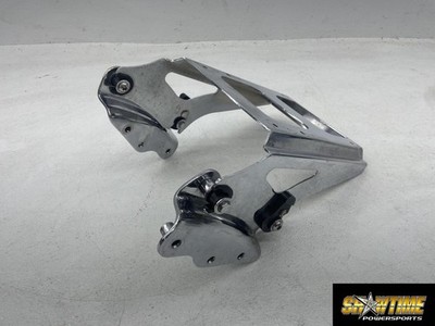 07-11 HARLEY-DAVIDSON ELECTRA GLIDE CLASSIC TRUNK MOUNT W/ QUICK DETACH BRACKETS