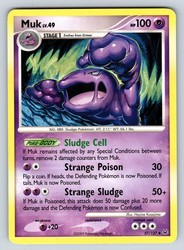Muk 57/127 Platinum Uncommon