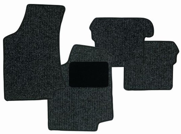 FußMattensatz Schoenek 2.62663.4 FüR Opel Agila H08 F68 LPG Cdti Suzuki Splash-image