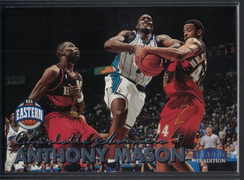 1999 Anthony Mason #133