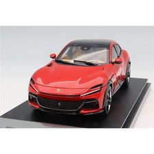 Minichamps x BBR Ferrari Purosangue Panoramic Roof Rosso Corsa 1/43