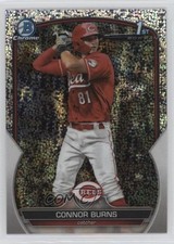 2023 Bowman Draft Chrome Sparkle Refractor Connor Burns #BDC-159 0y2q