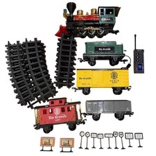 Vintage Grand Canyon Rio Grande Express Train...