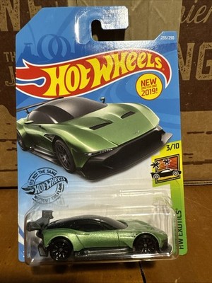 Hotwheels Aston Martin Vulcan HW Exotics 