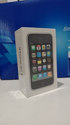 Apple iPhone 3GS - 32GB - White (Unlocked) A1303 (GSM) for sale