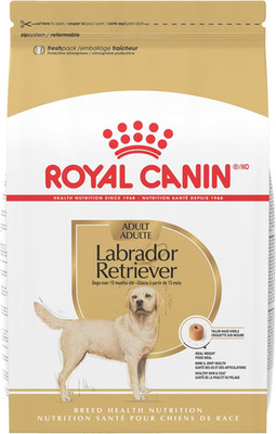 Labrador Retriever Adult Dry Dog Food, 30 Lb Bag