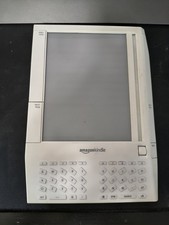 Amazon Kindle 1st Generation D00111 - Untested, No Power Cord