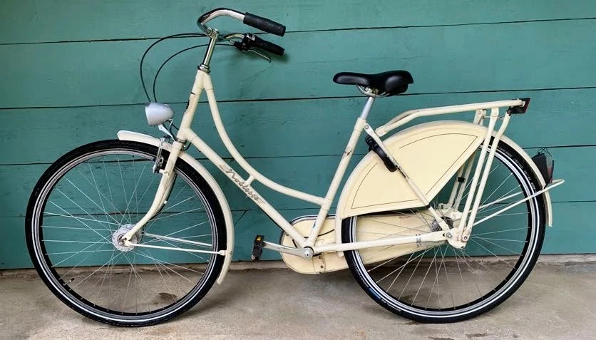 Noblesse Nostalgie Damenrad Hollandrad - 28 Zoll - 50 cm - 3 Gang