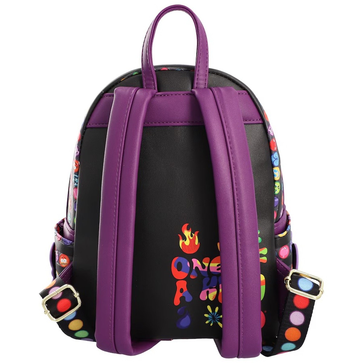 Inside Out 2 Loungefly Core Memories Mini Backpack- NWT | eBay display picture 2