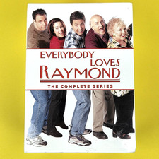 Everybody Loves Raymond: The Complete Series DVD Box Set Region 1, 44-Disc NEW
