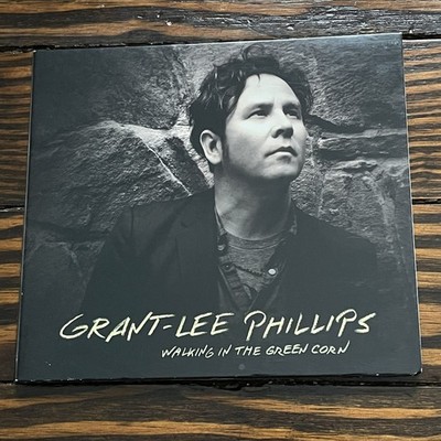 Grant-Lee Phillips / Walking in the Green Corn (CD) - Grant-Lee Phillips - aud..