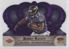 2012 Crown Royale Purple 1/25 Bobby Rainey #156 a8x