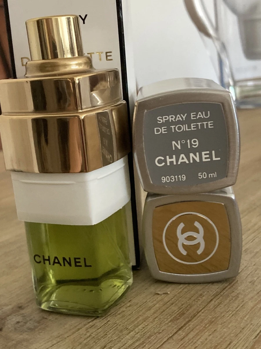 CHANEL No 19 Eau de Toilette for Women for sale | eBay UK