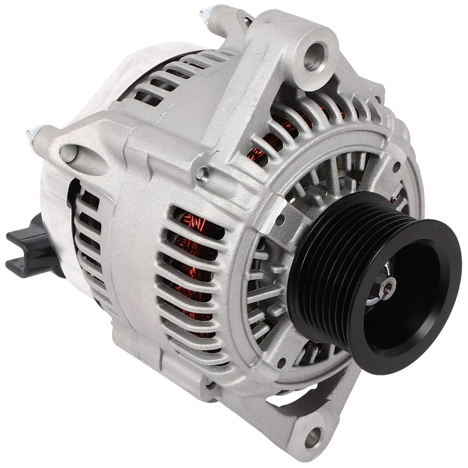 Alternator For Dodge D250 D350 1990-1993 L6 5.9L 13302 121000-4080 334-1846 - Image 3 of 4