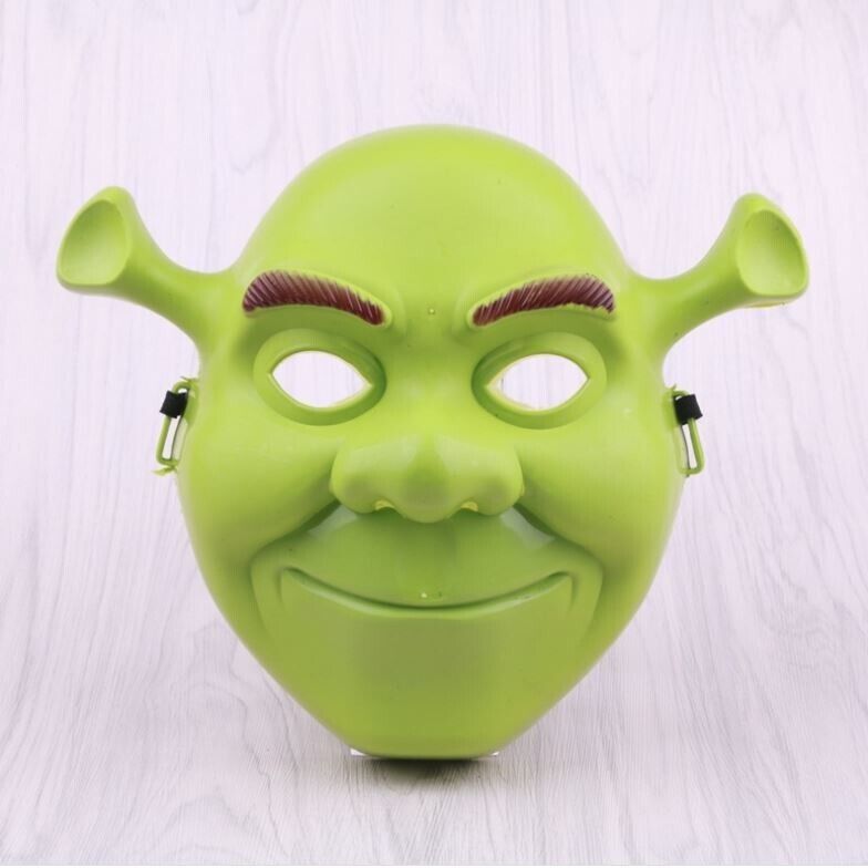 Shrek PNG Picture, Shrek Mask, Shrek, Mask, Cartoon PNG Image For Free  Download