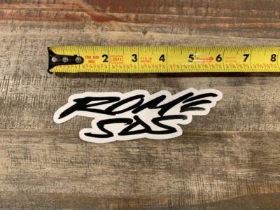 Rome SDS Logo Ski Skiing Snowboard Sticker/Decal Vinyl Awesome Sticker!!