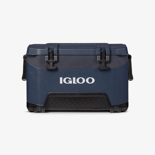 Igloo BMX 72 QT (Rugged Blue) Hard Cooler (Holds 101 Cans) Item 50554