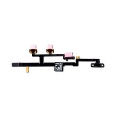 For Apple iPad Mini 2 / iPad Mini 3 Power, Volume and Mute Button Flex UK Stock
