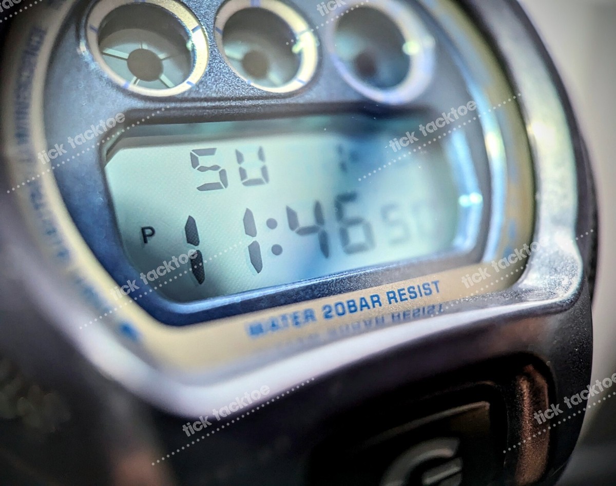 CASIO 