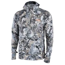 Sitka Fanatic Hoody Optifade Elevated II Large Tall 70018-EV-LT