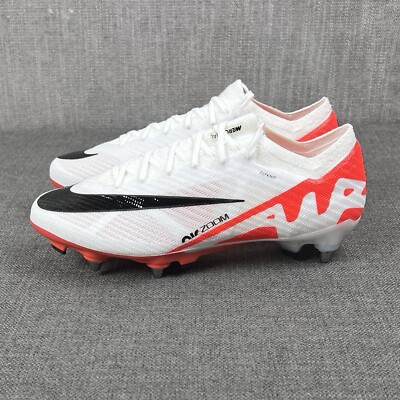 Nike Zoom Vapor 15 Elite SG-Pro Red FD0243-600 Men's Size 8