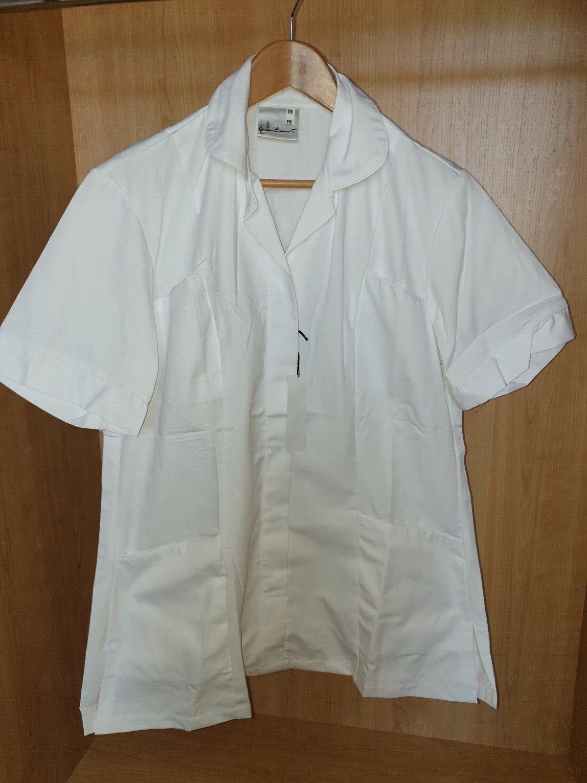 Nurse, HCA, Healthcare, Scrubs, Medical, Hospital Uniform UK MADE Tunic