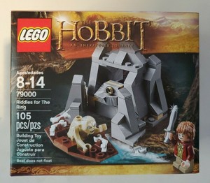 lego hobbit 79000