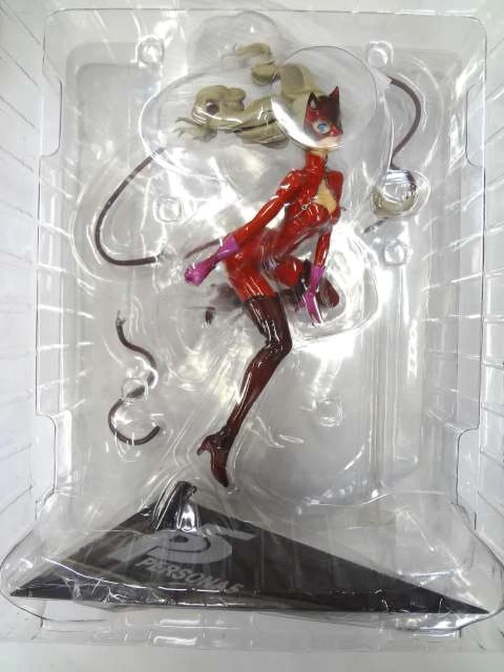 Hobby Japón Persona 5 Takamaki Anne Phantom Thief ver. Figura 1/7 Foto 2 de 3