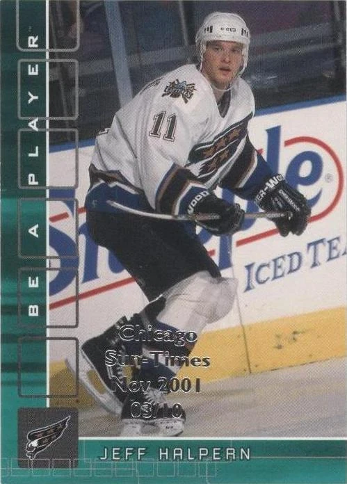 Emerald Chicago Sun-Times Nov 2001