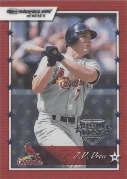 Baseball's Best Silver