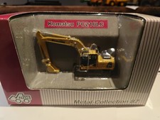 NZG Komatsu Pc210lc 1/87 Ovp