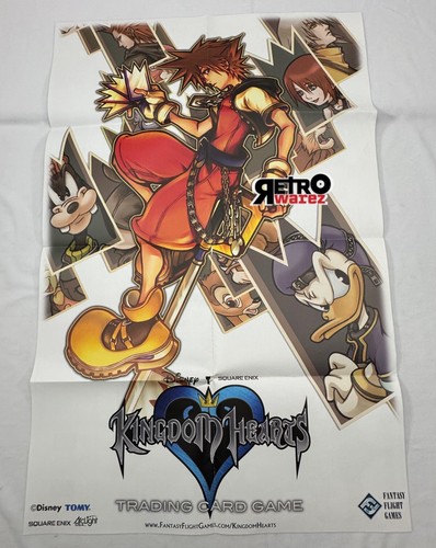 Jeu PlayStation 2 Kingdom Hearts - édition Promo/presse 2002 - Bon état, Complet