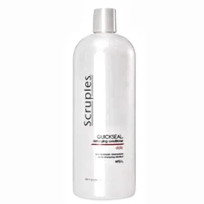 Scruples Quickseal Detangling Conditioner 33.8 oz -NEW