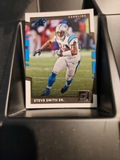 2017 Panini Donruss #11 Steve Smith Sr 