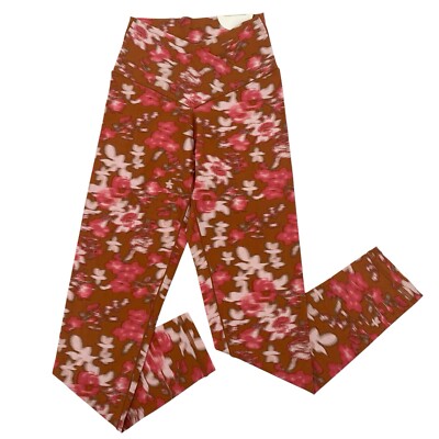 Aerie Size Medium OFFLINE Leggings Real Me 7/8 Hi Rise Crossover - Main Image