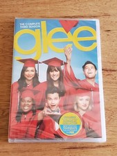 DVD GLEE Complete Third Season 6 Disc Set 22 Episodes New Factory Sealed TV Show