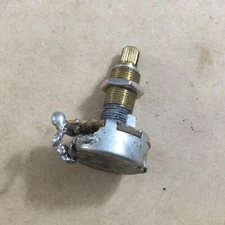 Vintage Gibson 440-71079 Les Paul 100K Long Shaft Centralab Custom CTS Pot 1981