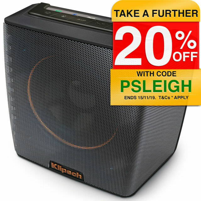 klipsch groove speaker