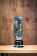 Original Lisa Parker Witch Cat Hard Glasses Case Gift Decor Accessories Fantasy