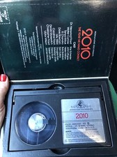 2010 The Year We Make Contact Betamax Beta NOT VHS 1985 Roy Scheider