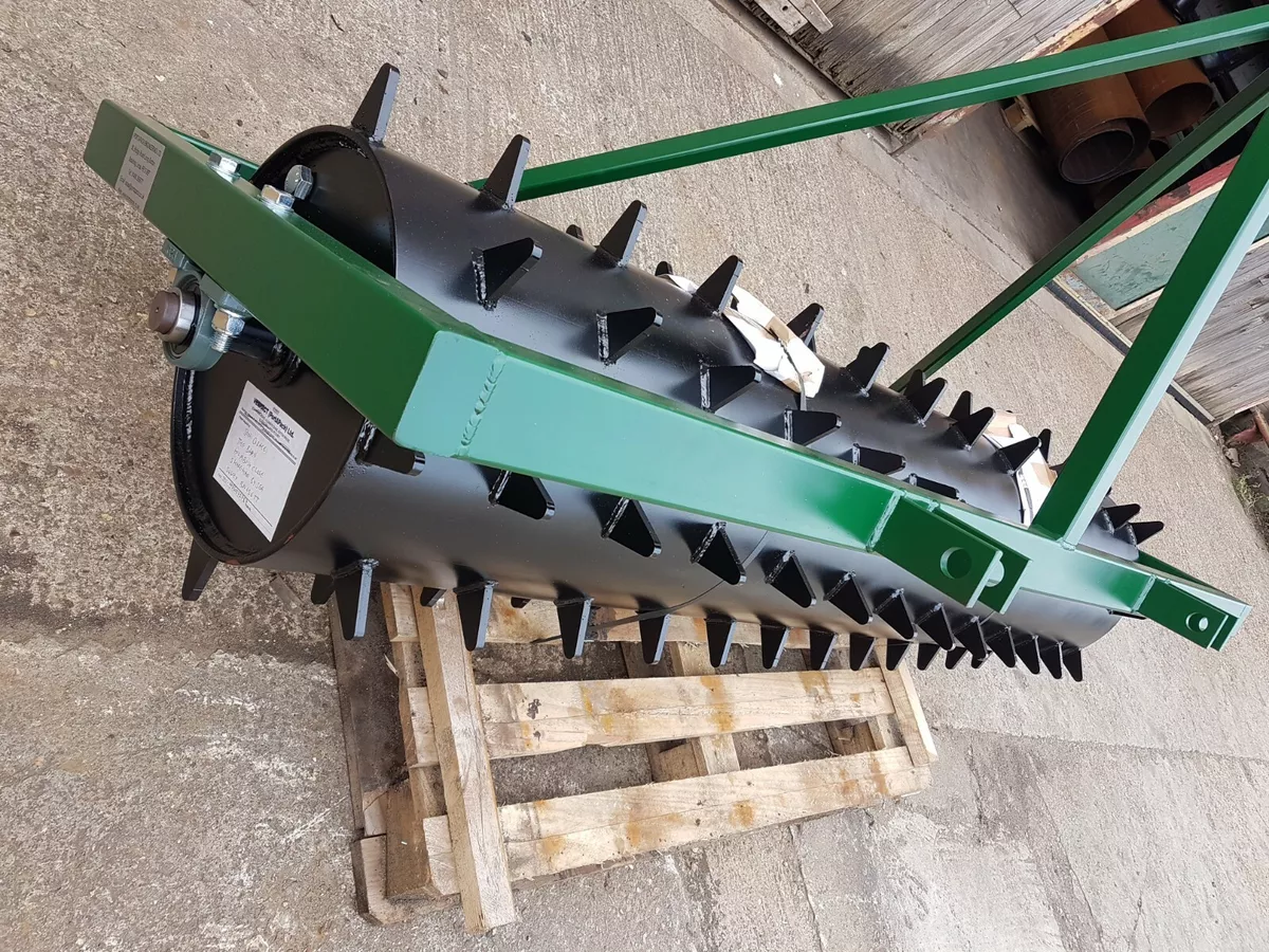 Seed aerator on sale