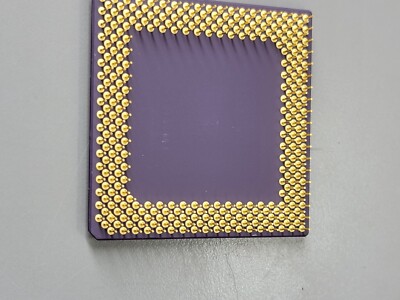 AMD K6-2 350MHz (AMD-K6-2/350AFR) Processor for sale online | eBay